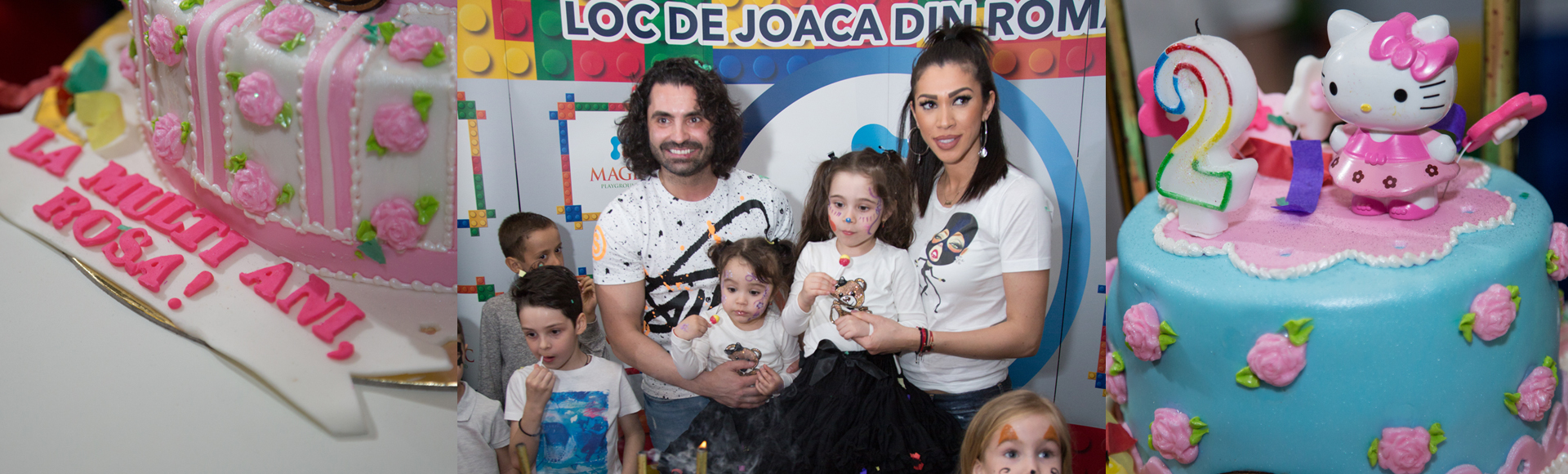 aniversari la Magic Playground